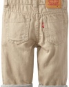Levi's Baby-boys Infant Sullivan Pull On, True Chino, 12 Months