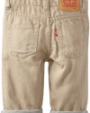 Levi's Baby-boys Infant Sullivan Pull On, True Chino, 12 Months