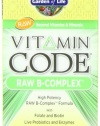 Garden of Life Vitamin Code  - Raw B-Complex, 60 vegan caps  Box