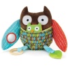 Skip Hop Hug and Hide Activity Toy, Owl