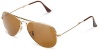 Ray Ban RB3479 Folding Aviator Sunglasses