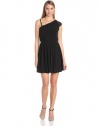 Jessica Simpson Women's Asymetical Short Dress