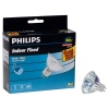 Philips 406009 Landscape and Indoor Flood 50-Watt MR16 12-Volt Light Bulb, 6-pack