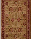 Antique Legends Oushak Rug Rug Size: 5'9 x 9'