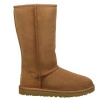 UGG Australia Children's Classic Tall Big Kids,Chestnut,US 6 M