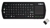 FAVI Entertainment SmartStick Wireless Keyboard with Touchpad Mouse, FE02RF-BL (Black)
