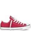 Converse Chuck Taylor All Star Shoes (M9696) Low Top in Red, Size: 12 D(M) US Mens, Color: Red