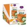 Happy Tot Plus Organic Baby Food, Kale, Apple and Mango, 4.22 Ounce Pouches (Pack of 16).