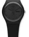 Swatch Black Rebel Mens Watch SUOB702