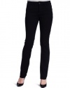 NYDJ Women's Petite Janice Jean Legging Jean, Black, 6P