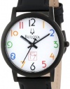 Bulova Men's 98A103 Frank Lloyd Wright White Dial Watch