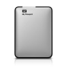 WD My Passport 1TB Portable External Hard Drive Storage USB 3.0 Silver (WDBBEP0010BSL-NESN)