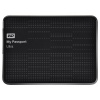 WD My Passport Ultra 2TB Portable External Hard Drive USB 3.0 with Auto and Cloud Backup - Black (WDBMWV0020BBK-NESN)