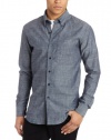 Naked & Famous Denim Men's Slim Fit Shirt