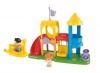 Fisher-Price Little People Neighborhood Playground Playset