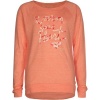 Roxy - Girls Warm Your Heart Nd T-Shirt, Size: Large, Color: Sugar Coral