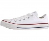 Converse Men's CONVERSE CHUCK TAYLOR ALL STAR OXFORD 7 (OPTICAL WHITE)