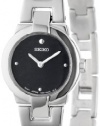 Seiko Women's SUJ703 Stainless Steel Bangle Watch
