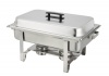 Winware 8 Qt Stainless Steel Chafer, Full Size Chafer