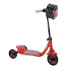 Huffy Disney Cars Scooter, Red/Black, 6-Inch