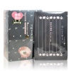 President Pharmaceutical MY BEAUTY DIARY Black Pearl Mask 10pcs