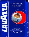 Lavazza Top Class Whole Bean Espresso, 2.2-Pound Bag