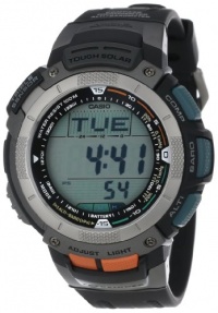 Casio Men's PAG80-1V Pathfinder Altimeter/Barometer/ Digital Compass Solar Digital Watch Casio Men's PAG80-1V Pathfinder Altimeter/Barometer/ Digital Compass Solar Digital Watch