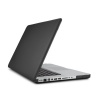 Speck Products See Thru Satin Case for MacBook Pro 15-Inch Aluminum Unibody Only, Black (SPK-A0449)