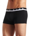 HUGO BOSS Men's Motion Premium Cotton Stretch Boxer