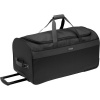 Hartmann Luggage Intensity 30 Inch Excursion Mobile Traveler Duffel Bag, Black, One Size