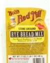 Bob's Red Mill Bread Mix Rye, 17-Ounce (Pack of 4)