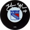 Steiner Sports NHL New York Rangers Brendan Shanahan Rangers Autograph Puck