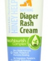 BabyGanics Hiney Helper Soothing Diaper Cream, 4-Ounce