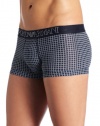 Emporio Armani Men's Fantasy Microfiber Trunk