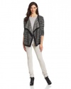 Karen Kane Women's Drape Jacket