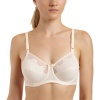 Bali Women's Flower Underwire Bra #0180