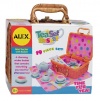 ALEX® Toys - Pretend & Play Tea Set Basket 709W