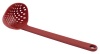 Joseph Joseph Scoop Straining Ladle, Red