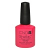 CND Shellac Power Polish - Summer Splash Collection - Pink Bikini - 0.25oz / 7.3ml