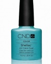 CND Shellac UV color - Hotski Tchotche .25 oz.