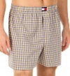 Tommy Hilfiger Woven Boxers - 4 Pack (09t0293)