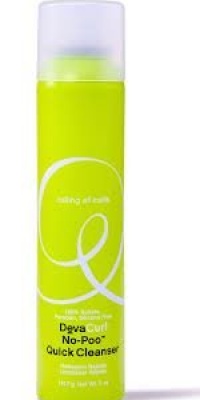 DevaCurl No-Poo™ Quick Cleanser 5 oz DevaCurl No-Poo™ Quick Cleanser 5 oz
