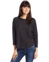 Calvin Klein Jeans Women's Printed Dolman Sleeve Tee