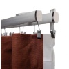 BCL Drapery Hardware DMT4SN Madison Curtain Track