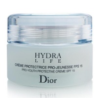 Hydra Life Pro-Youth Protective Creme SPF 15 by Christian Dior, 1.7 Ounce Hydra Life Pro-Youth Protective Creme SPF 15 by Christian Dior, 1.7 Ounce