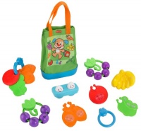 Fisher-Price Laugh and Learn Sing n' Learn Shopping Tote Fisher-Price Laugh and Learn Sing n' Learn Shopping Tote