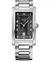 Hugo Boss Black Dial Stainless Steel Mens Watch HB1512214