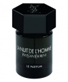 Yves Saint Laurent La Nuit De L'homme Le Parfum By Yves Saint Laurent - Eau De Parfum Spray 3.4 Oz, 3.4 oz