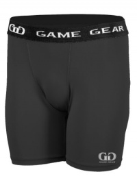 HT113 Men's and Women's Compression Tight-Form Fit Short with Moisture Management, Odor Protection Technology-Great for Basketball, Football, Field Hockey, Lacrosse, Baseball, and Underwear-Colors include Black, Gray, and White-Sizes SM-XXXL HT113 Men's and Women's Compression Tight-Form Fit Short with Moisture Management, Odor Protection Technology-Great for Basketball, Football, Field Hockey, Lacrosse, Baseball, and Underwear-Colors include Black, Gray, and White-Sizes SM-XXXL
