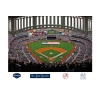 MLB New York Yankees Yankee Stadium American Flag Mural Wall Graphic